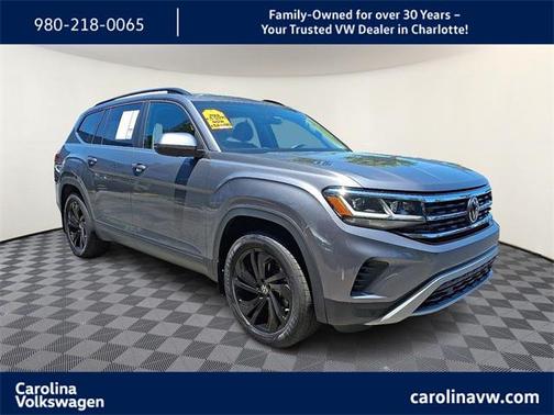 2023 Volkswagen Atlas 3.6L SE w/Technology