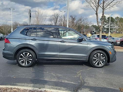 2024 Volkswagen Tiguan 2.0T S
