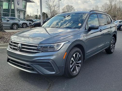 2024 Volkswagen Tiguan 2.0T S