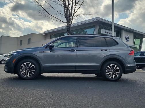 2024 Volkswagen Tiguan 2.0T S
