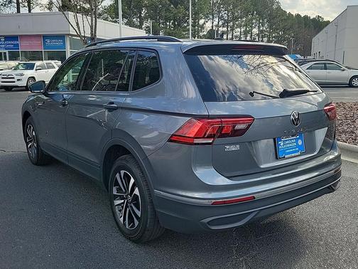 2024 Volkswagen Tiguan 2.0T S