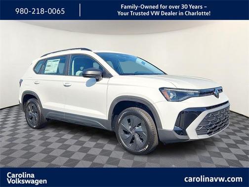 2025 Volkswagen Taos 1.5T S