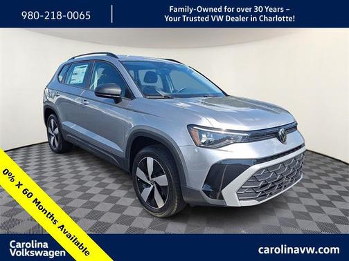 2025 Volkswagen Taos 1.5T S