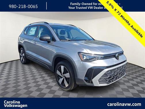 2025 Volkswagen Taos 1.5T S