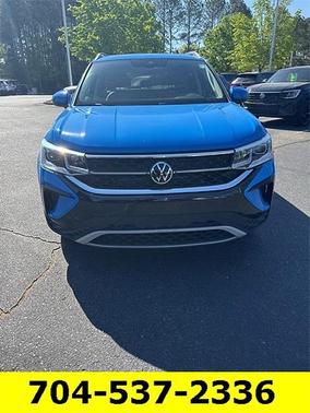 2022 Volkswagen Taos 1.5T SEL