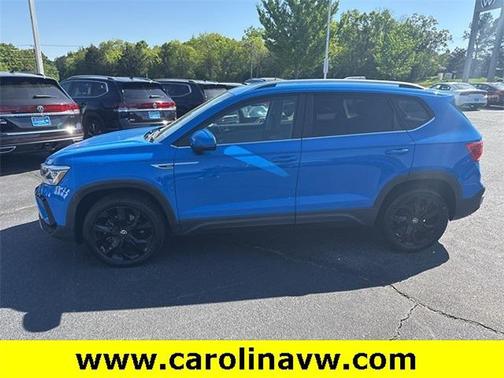 2022 Volkswagen Taos 1.5T SEL
