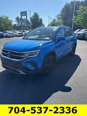 2022 Volkswagen Taos 1.5T SEL