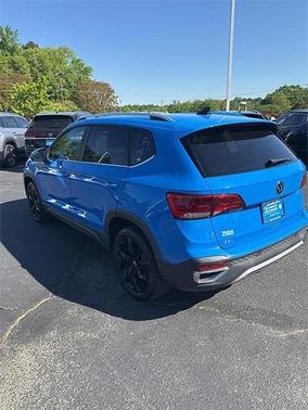 2022 Volkswagen Taos 1.5T SEL