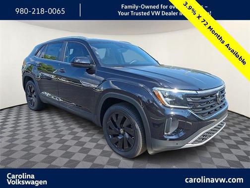 2025 Volkswagen Atlas Cross Sport 2.0T SE w/Technology 4MOTION