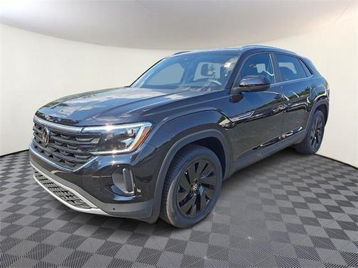 2025 Volkswagen Atlas Cross Sport 2.0T SE w/Technology 4MOTION