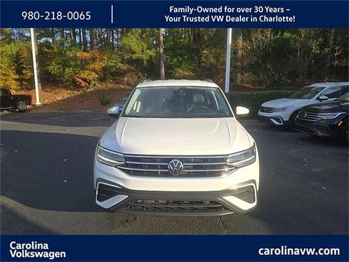 2024 Volkswagen Tiguan 2.0T SE