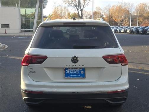 2024 Volkswagen Tiguan 2.0T SE