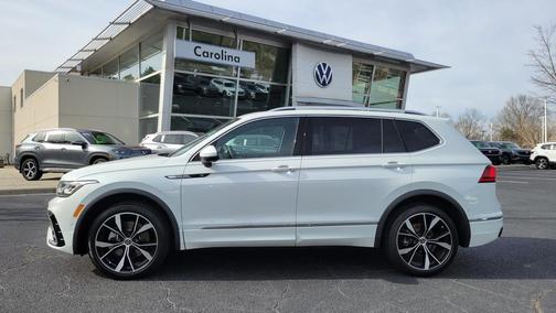 2023 Volkswagen Tiguan 2.0T SEL R-Line 4MOTION