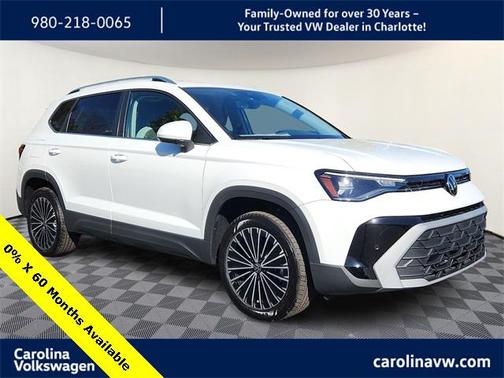 2025 Volkswagen Taos 1.5T SE