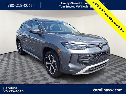2025 Volkswagen Tiguan 2.0T SE 4MOTION