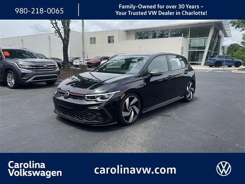 2022 Volkswagen Golf GTI 1.4T TSI