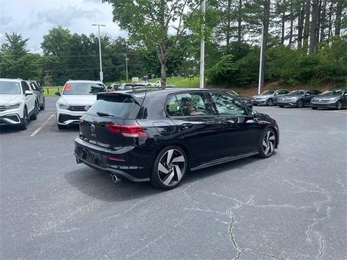 2022 Volkswagen Golf GTI 1.4T TSI