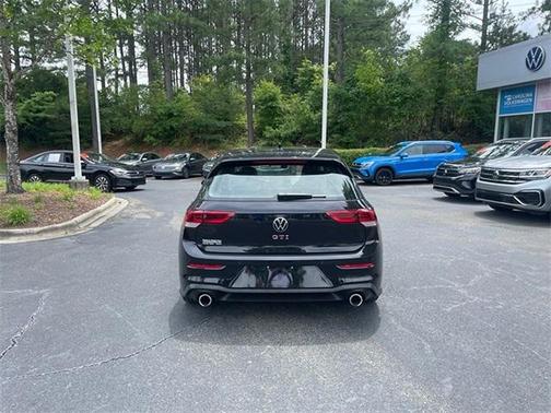 2022 Volkswagen Golf GTI 1.4T TSI