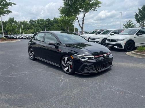 2022 Volkswagen Golf GTI 1.4T TSI