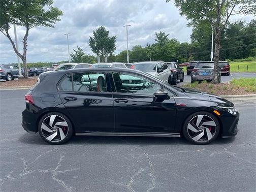 2022 Volkswagen Golf GTI 1.4T TSI