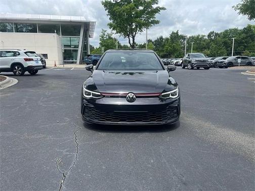 2022 Volkswagen Golf GTI 1.4T TSI