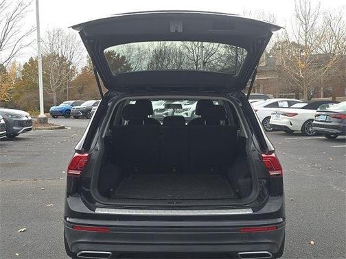 2021 Volkswagen Tiguan 2.0T S 4MOTION