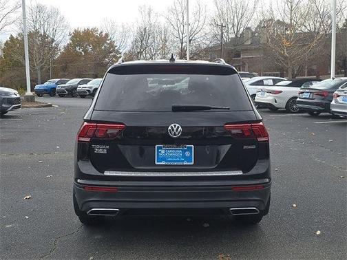 2021 Volkswagen Tiguan 2.0T S 4MOTION