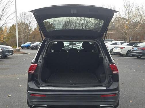 2021 Volkswagen Tiguan 2.0T S 4MOTION