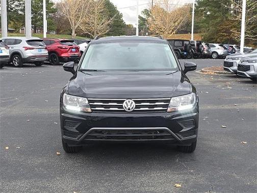 2021 Volkswagen Tiguan 2.0T S 4MOTION
