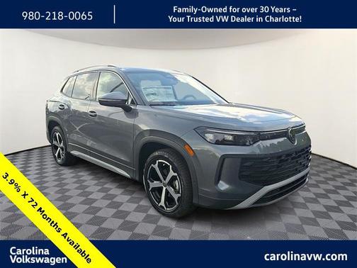 2025 Volkswagen Tiguan 2.0T SE