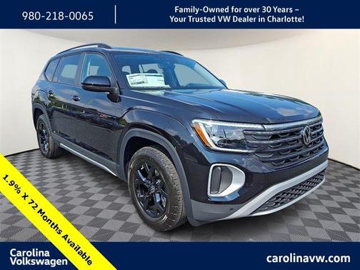 2025 Volkswagen Atlas 2.0T Peak Edition