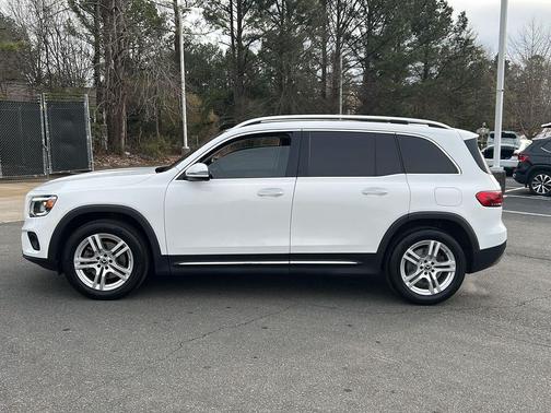 2020 Mercedes-Benz GLB 250 4MATIC