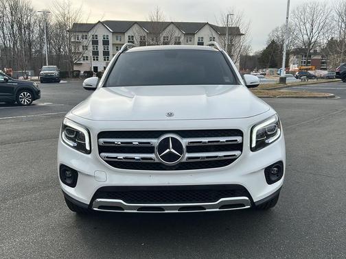 2020 Mercedes-Benz GLB 250 4MATIC