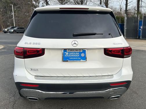 2020 Mercedes-Benz GLB 250 4MATIC