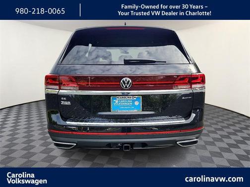 2026 Volkswagen Atlas 2.0T SE w/Technology 4MOTION