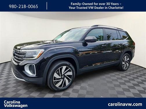 2026 Volkswagen Atlas 2.0T SE w/Technology 4MOTION