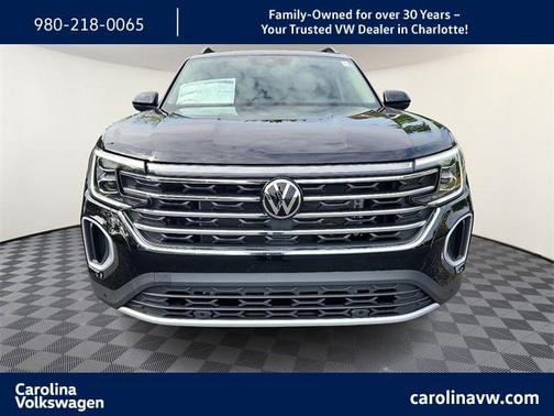 2026 Volkswagen Atlas 2.0T SE w/Technology 4MOTION