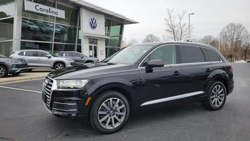 2019 Audi Q7 45 Premium Plus