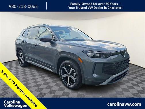 2025 Volkswagen Tiguan 2.0T SE