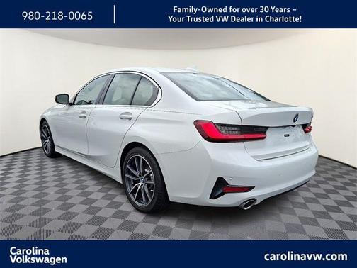2020 BMW 330 330i