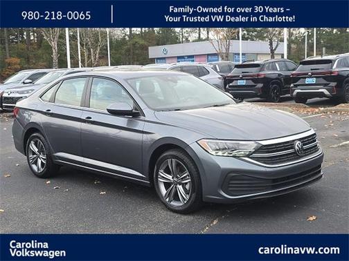 2024 Volkswagen Jetta 1.5T SE