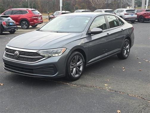 2024 Volkswagen Jetta 1.5T SE