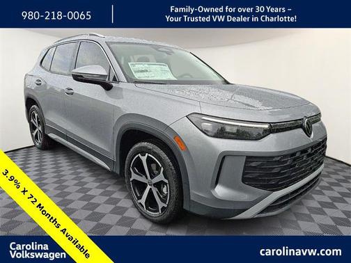 2025 Volkswagen Tiguan 2.0T SE