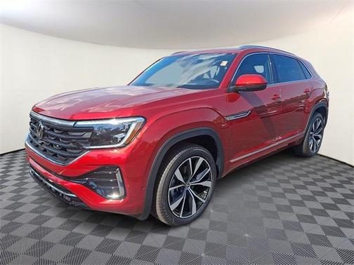 2025 Volkswagen Atlas Cross Sport 2.0T SEL Premium