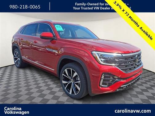 2025 Volkswagen Atlas Cross Sport 2.0T SEL Premium