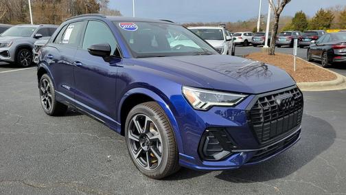 2025 Audi Q3 45 S line Premium Plus