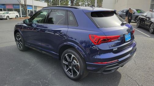 2025 Audi Q3 45 S line Premium Plus
