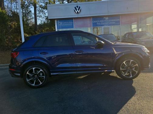 2025 Audi Q3 45 S line Premium Plus