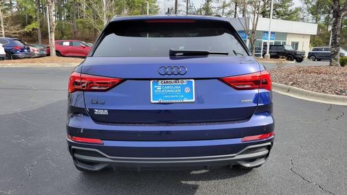 2025 Audi Q3 45 S line Premium Plus