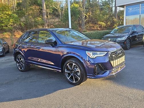 2025 Audi Q3 45 S line Premium Plus